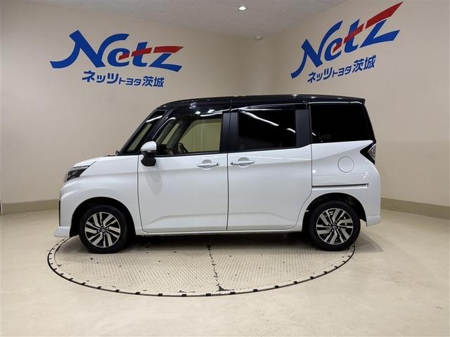 ルーミー カスタムＧ　アイドリング　両側電動ＳＤ　ＬＥＤヘット　バックビューモニター　衝突回避ブレーキ　地デジ　スマートキー　メモリナビ　クルーズコントロール　点検記録簿　ＤＶＤ　ＥＴＣ　１オーナー　オートエアコン　ＡＢＳ（11枚目）