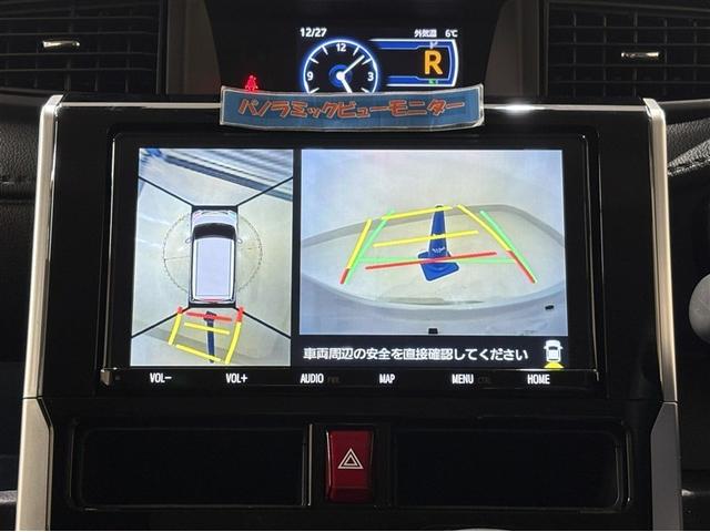 ルーミー カスタムＧ　アイドリング　両側電動ＳＤ　ＬＥＤヘット　バックビューモニター　衝突回避ブレーキ　地デジ　スマートキー　メモリナビ　クルーズコントロール　点検記録簿　ＤＶＤ　ＥＴＣ　１オーナー　オートエアコン　ＡＢＳ（16枚目）