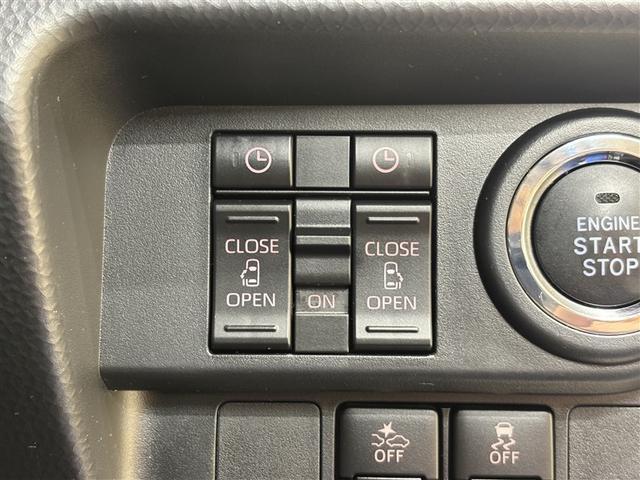 ルーミー カスタムＧ　アイドリング　両側電動ＳＤ　ＬＥＤヘット　バックビューモニター　衝突回避ブレーキ　地デジ　スマートキー　メモリナビ　クルーズコントロール　点検記録簿　ＤＶＤ　ＥＴＣ　１オーナー　オートエアコン　ＡＢＳ（25枚目）