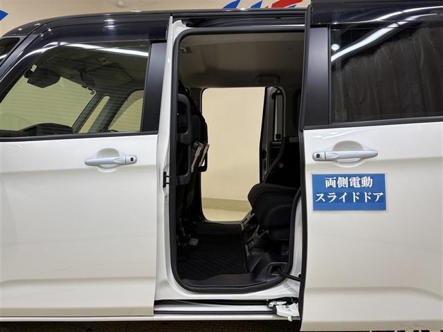 ルーミー カスタムＧ　アイドリング　両側電動ＳＤ　ＬＥＤヘット　バックビューモニター　衝突回避ブレーキ　地デジ　スマートキー　メモリナビ　クルーズコントロール　点検記録簿　ＤＶＤ　ＥＴＣ　１オーナー　オートエアコン　ＡＢＳ（39枚目）