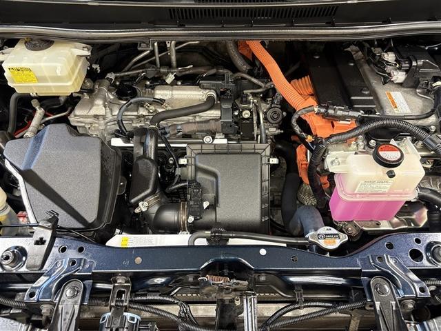 ヴォクシー ハイブリッドＶ　サイドエアバッグ　スマートキープッシュスタート　盗難防止アラーム　記録簿有　ＤＶＤ再生可　Ｂモニター　オートクルーズ　Ｗエアバック　ナビＴＶ　ＥＳＣ　ＥＴＣ車載器　リモコンキー　ＰＳ　ドラレコ付き（40枚目）