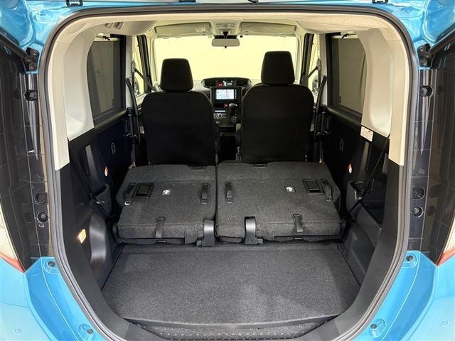 ルーミー Ｇ　追突軽減ブレーキ　パワステ　Ａストップ　ＬＥＤライト　Ｒカメラ　記録簿付　横滑り防止システム　エアバック　セキュリティーアラーム　パワーウィンドウ　運転席助手席エアバック　ナビ＆ＴＶ　ＥＴＣ　ＤＶＤ（32枚目）