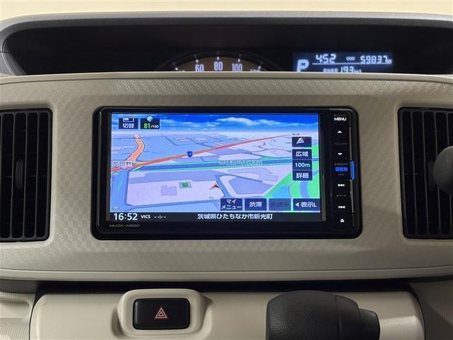 ムーヴキャンバス G SAIII 純正ナビ フルセグTV ブルートゥース DVD再生 スマートキー&プッシュスタート オートエアコン シートヒーター LEDライト アイドリングストップ 横滑り抑制 両側電動ドア スマートアシスト(12枚目)