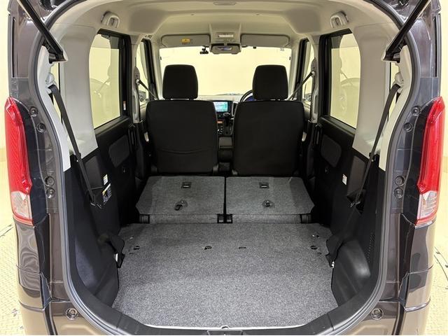 スペーシア Ｇリミテッド　衝突被害軽減ブレーキ　純正ナビ　フルセグＴＶ　ブルートゥース　ＤＶＤ再生　リヤカメラ　ＥＴＣ　ドライブレコーダ　スマートキー　オートエアコン　シートヒーター　アイドリングストップ　片側電動ドア　アルミ（32枚目）