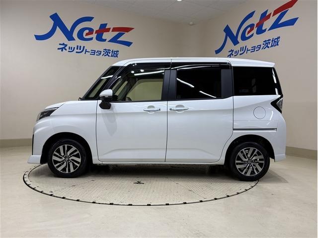 ルーミー カスタムＧ　純正ナビ　フルセグＴＶ　ブルートゥース　ＤＶＤ再生　全周囲カメラ　ＥＴＣ　スマ－トキ－　オートエアコン　シートヒーター　クルーズコントロール　ＬＥＤライト　両側電動ドア　スマートアシスト　アルミ（10枚目）