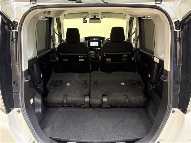 ルーミー カスタムＧ　純正ナビ　フルセグＴＶ　ブルートゥース　ＤＶＤ再生　全周囲カメラ　ＥＴＣ　スマ－トキ－　オートエアコン　シートヒーター　クルーズコントロール　ＬＥＤライト　両側電動ドア　スマートアシスト　アルミ（32枚目）