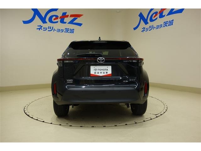 TOYOTA YARIS CROSS HYBRID G