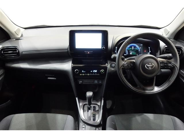 TOYOTA YARIS CROSS HYBRID G