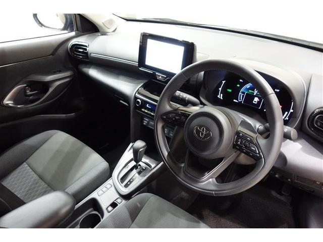 TOYOTA YARIS CROSS HYBRID G