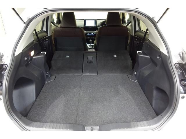 ヤリスクロス ハイブリッドZ ドライブレコーダ インテリジェントキー アルミホイル LEDライト 1オ-ナ- リアカメラ ナビ クルーズコントロール 整備記録簿 横滑り防止システム メモリーナビゲーション 電動シ-ト パワステ(29枚目)