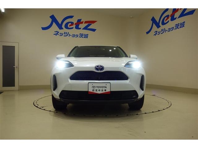 ヤリスクロス ハイブリッドZ ドライブレコーダ インテリジェントキー アルミホイル LEDライト 1オ-ナ- リアカメラ ナビ クルーズコントロール 整備記録簿 横滑り防止システム メモリーナビゲーション 電動シ-ト パワステ(33枚目)