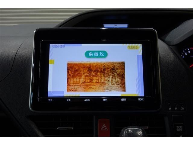 ヴォクシー ZS 煌III プリクラッシュ スマートキ アイスト DVD再生機能 記録簿付き 横滑り防止装置 ナビTV アルミ 三列シート WAC 盗難防止 オートエアコン キーレス ETC装備 パワステ メモリナビ クルコン(14枚目)