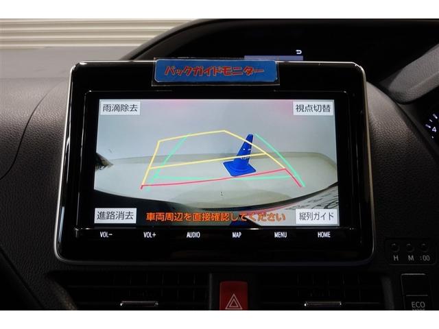 ヴォクシー ZS 煌III プリクラッシュ スマートキ アイスト DVD再生機能 記録簿付き 横滑り防止装置 ナビTV アルミ 三列シート WAC 盗難防止 オートエアコン キーレス ETC装備 パワステ メモリナビ クルコン(16枚目)