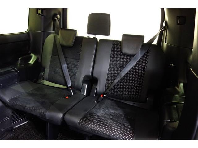 ヴォクシー ZS 煌III プリクラッシュ スマートキ アイスト DVD再生機能 記録簿付き 横滑り防止装置 ナビTV アルミ 三列シート WAC 盗難防止 オートエアコン キーレス ETC装備 パワステ メモリナビ クルコン(29枚目)