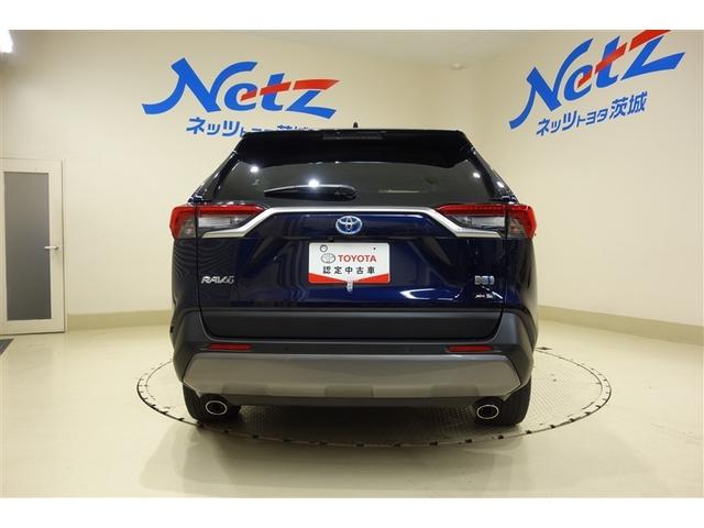 ＲＡＶ４ ハイブリッドＧ　純正ナビ　フルセグＴＶ　ブルートゥース　ＤＶＤ再生　リヤカメラ　ＥＴＣ　スマートキー　オートエアコン　シートヒーター　クルーズコントロール　ＬＥＤライト　電動バックドア　セーフティセンス　アルミ（8枚目）