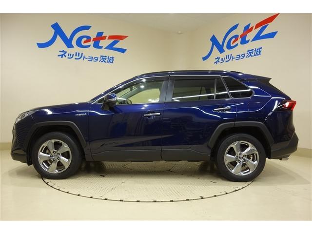 ＲＡＶ４ ハイブリッドＧ　純正ナビ　フルセグＴＶ　ブルートゥース　ＤＶＤ再生　リヤカメラ　ＥＴＣ　スマートキー　オートエアコン　シートヒーター　クルーズコントロール　ＬＥＤライト　電動バックドア　セーフティセンス　アルミ（10枚目）