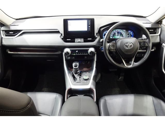 ＲＡＶ４ ハイブリッドＧ　純正ナビ　フルセグＴＶ　ブルートゥース　ＤＶＤ再生　リヤカメラ　ＥＴＣ　スマートキー　オートエアコン　シートヒーター　クルーズコントロール　ＬＥＤライト　電動バックドア　セーフティセンス　アルミ（11枚目）