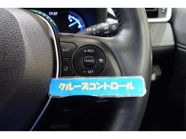 ＲＡＶ４ ハイブリッドＧ　純正ナビ　フルセグＴＶ　ブルートゥース　ＤＶＤ再生　リヤカメラ　ＥＴＣ　スマートキー　オートエアコン　シートヒーター　クルーズコントロール　ＬＥＤライト　電動バックドア　セーフティセンス　アルミ（22枚目）