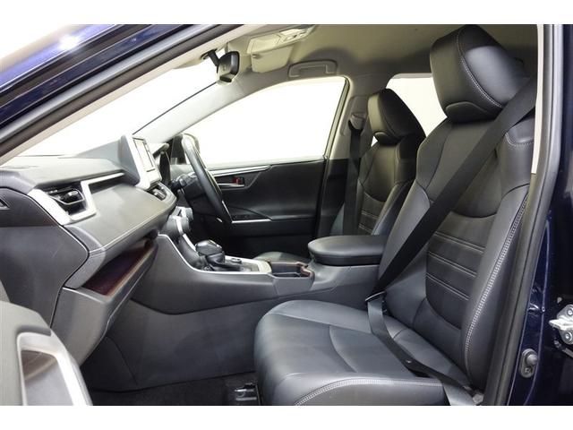 ＲＡＶ４ ハイブリッドＧ　純正ナビ　フルセグＴＶ　ブルートゥース　ＤＶＤ再生　リヤカメラ　ＥＴＣ　スマートキー　オートエアコン　シートヒーター　クルーズコントロール　ＬＥＤライト　電動バックドア　セーフティセンス　アルミ（26枚目）