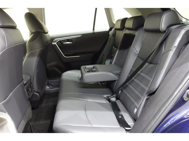 ＲＡＶ４ ハイブリッドＧ　純正ナビ　フルセグＴＶ　ブルートゥース　ＤＶＤ再生　リヤカメラ　ＥＴＣ　スマートキー　オートエアコン　シートヒーター　クルーズコントロール　ＬＥＤライト　電動バックドア　セーフティセンス　アルミ（27枚目）