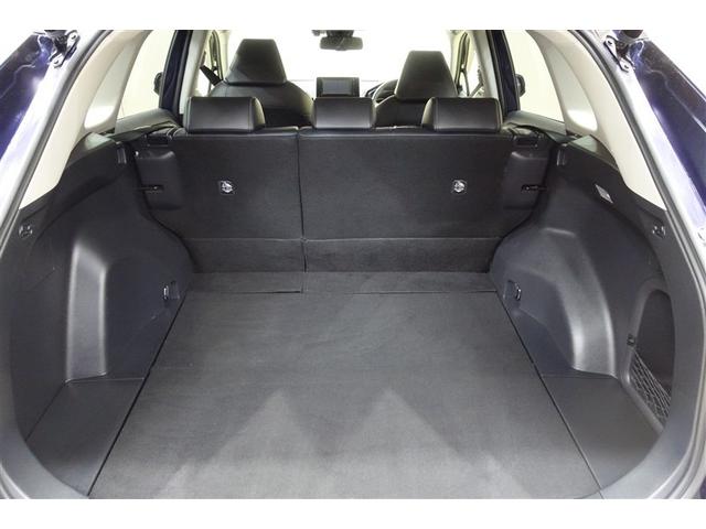 ＲＡＶ４ ハイブリッドＧ　純正ナビ　フルセグＴＶ　ブルートゥース　ＤＶＤ再生　リヤカメラ　ＥＴＣ　スマートキー　オートエアコン　シートヒーター　クルーズコントロール　ＬＥＤライト　電動バックドア　セーフティセンス　アルミ（28枚目）