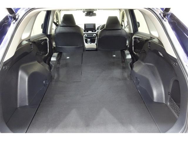 ＲＡＶ４ ハイブリッドＧ　純正ナビ　フルセグＴＶ　ブルートゥース　ＤＶＤ再生　リヤカメラ　ＥＴＣ　スマートキー　オートエアコン　シートヒーター　クルーズコントロール　ＬＥＤライト　電動バックドア　セーフティセンス　アルミ（30枚目）