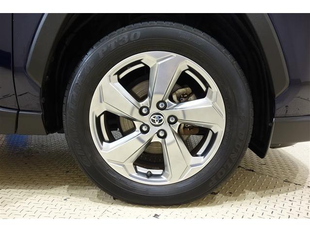 ＲＡＶ４ ハイブリッドＧ　純正ナビ　フルセグＴＶ　ブルートゥース　ＤＶＤ再生　リヤカメラ　ＥＴＣ　スマートキー　オートエアコン　シートヒーター　クルーズコントロール　ＬＥＤライト　電動バックドア　セーフティセンス　アルミ（35枚目）