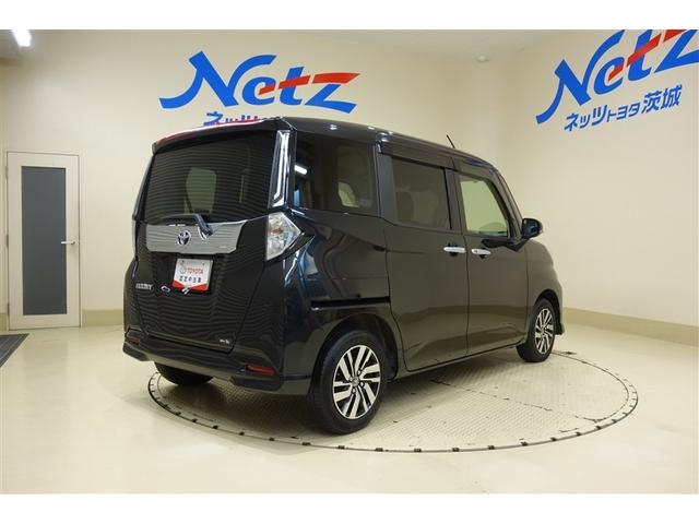 ルーミー カスタムG ディスプレイオーディオ フルセグTV ブルートゥース リヤカメラ ETC スマートキー オートエアコン シートヒーター クルーズコントロール LEDライト 両側電動ドア スマートアシスト アルミホイル(7枚目)