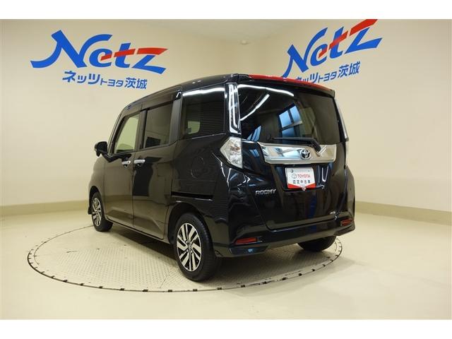 ルーミー カスタムG ディスプレイオーディオ フルセグTV ブルートゥース リヤカメラ ETC スマートキー オートエアコン シートヒーター クルーズコントロール LEDライト 両側電動ドア スマートアシスト アルミホイル(9枚目)