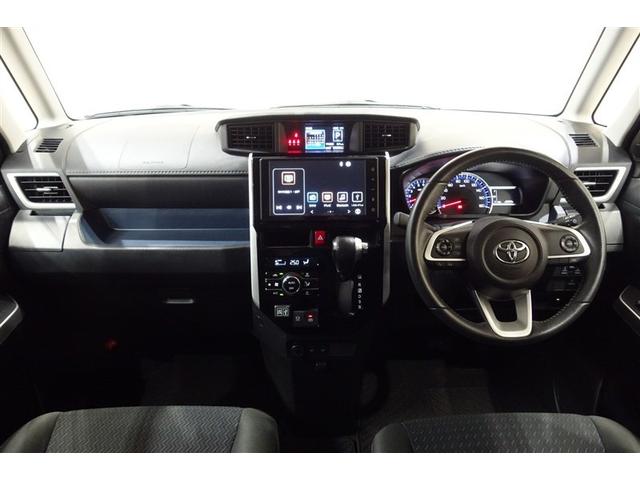 ルーミー カスタムG ディスプレイオーディオ フルセグTV ブルートゥース リヤカメラ ETC スマートキー オートエアコン シートヒーター クルーズコントロール LEDライト 両側電動ドア スマートアシスト アルミホイル(11枚目)