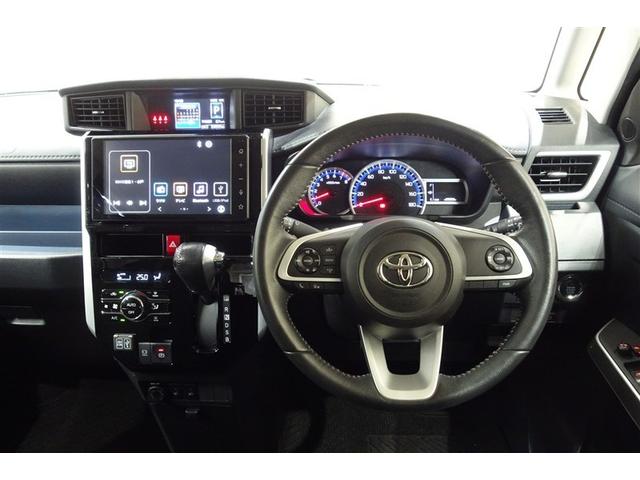 ルーミー カスタムG ディスプレイオーディオ フルセグTV ブルートゥース リヤカメラ ETC スマートキー オートエアコン シートヒーター クルーズコントロール LEDライト 両側電動ドア スマートアシスト アルミホイル(23枚目)