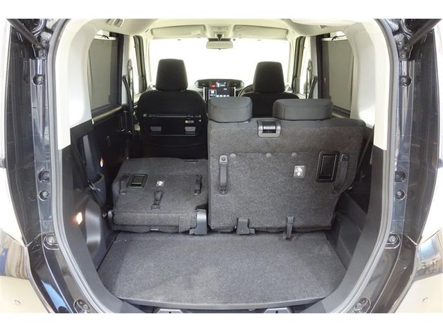 ルーミー カスタムG ディスプレイオーディオ フルセグTV ブルートゥース リヤカメラ ETC スマートキー オートエアコン シートヒーター クルーズコントロール LEDライト 両側電動ドア スマートアシスト アルミホイル(28枚目)