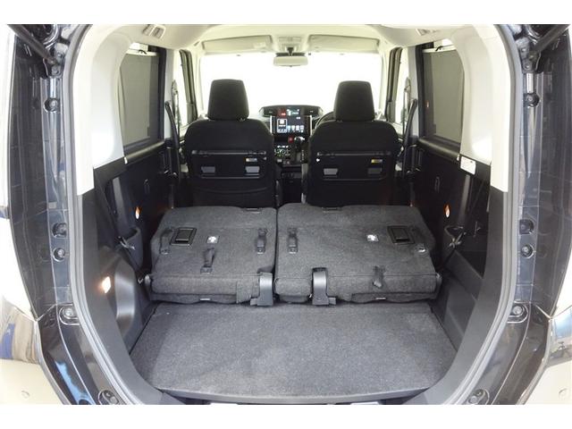 ルーミー カスタムG ディスプレイオーディオ フルセグTV ブルートゥース リヤカメラ ETC スマートキー オートエアコン シートヒーター クルーズコントロール LEDライト 両側電動ドア スマートアシスト アルミホイル(29枚目)