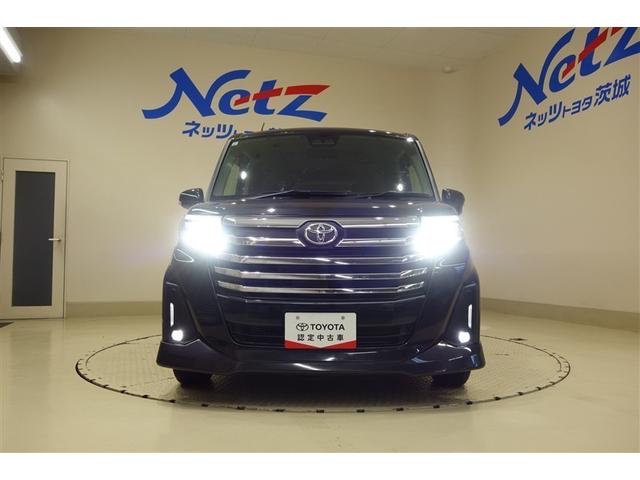 ルーミー カスタムG ディスプレイオーディオ フルセグTV ブルートゥース リヤカメラ ETC スマートキー オートエアコン シートヒーター クルーズコントロール LEDライト 両側電動ドア スマートアシスト アルミホイル(33枚目)