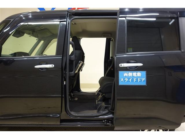 ルーミー カスタムG ディスプレイオーディオ フルセグTV ブルートゥース リヤカメラ ETC スマートキー オートエアコン シートヒーター クルーズコントロール LEDライト 両側電動ドア スマートアシスト アルミホイル(35枚目)