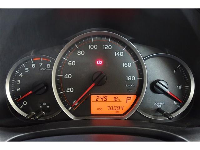 ヴィッツ U 1オーナー 記録簿あり アルミホイール 盗難防止システム キーレス ABS エアコン スマートキー パワステ ナビTV ワンセグTV パワーウィンドウ ETC メモリーナビ エアバッグ 両席エアバック(15枚目)