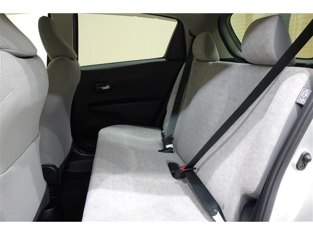 ヴィッツ U 1オーナー 記録簿あり アルミホイール 盗難防止システム キーレス ABS エアコン スマートキー パワステ ナビTV ワンセグTV パワーウィンドウ ETC メモリーナビ エアバッグ 両席エアバック(23枚目)