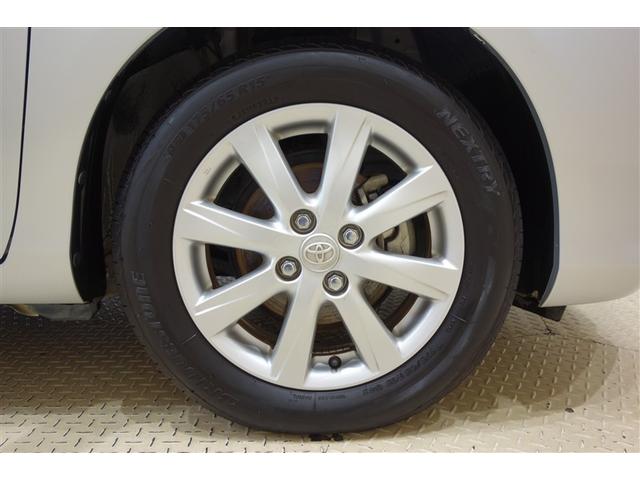 ヴィッツ U 1オーナー 記録簿あり アルミホイール 盗難防止システム キーレス ABS エアコン スマートキー パワステ ナビTV ワンセグTV パワーウィンドウ ETC メモリーナビ エアバッグ 両席エアバック(29枚目)