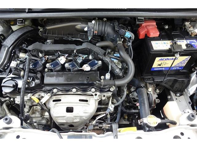 ヴィッツ U 1オーナー 記録簿あり アルミホイール 盗難防止システム キーレス ABS エアコン スマートキー パワステ ナビTV ワンセグTV パワーウィンドウ ETC メモリーナビ エアバッグ 両席エアバック(30枚目)