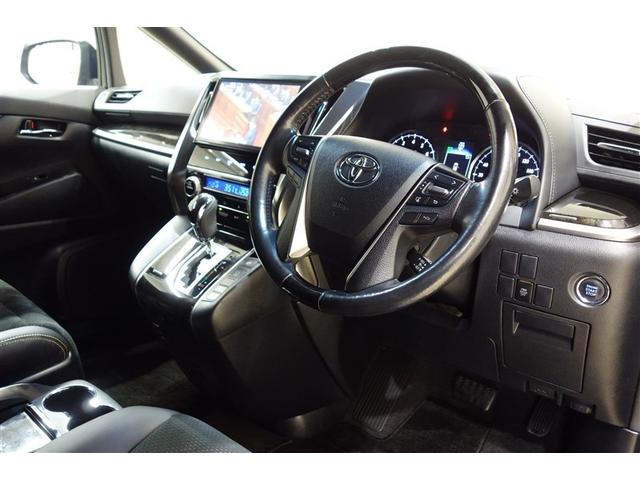 ヴェルファイア 2.5Z ゴールデンアイズ エンジンスターター 10型純正ナビ フルセグTV ブルートゥース DVD再生 後席モニター リヤカメラ ETC スマートキー オートエアコン クルーズコントロール LEDライト 両側電動ドア アルミ(25枚目)