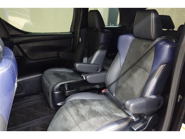 ヴェルファイア 2.5Z ゴールデンアイズ エンジンスターター 10型純正ナビ フルセグTV ブルートゥース DVD再生 後席モニター リヤカメラ ETC スマートキー オートエアコン クルーズコントロール LEDライト 両側電動ドア アルミ(27枚目)