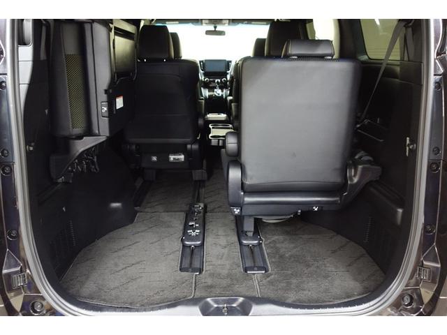 ヴェルファイア 2.5Z ゴールデンアイズ エンジンスターター 10型純正ナビ フルセグTV ブルートゥース DVD再生 後席モニター リヤカメラ ETC スマートキー オートエアコン クルーズコントロール LEDライト 両側電動ドア アルミ(29枚目)