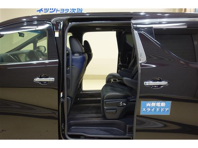 ヴェルファイア 2.5Z ゴールデンアイズ エンジンスターター 10型純正ナビ フルセグTV ブルートゥース DVD再生 後席モニター リヤカメラ ETC スマートキー オートエアコン クルーズコントロール LEDライト 両側電動ドア アルミ(36枚目)