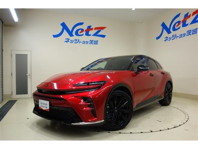 クラウンスポーツ Ｚ　ムーンルーフ　ＡＷＤ　フルセグテレビ　１オーナー　ＥＴＣ車載器　ＴＶナビ　クルコン　横滑り防止装置　エアバッグ　本革　ＡＣ１００Ｖ　ミュージックプレイヤー接続可　メモリナビ　ドラレコ　キーレス　ＡＢＳ（2枚目）