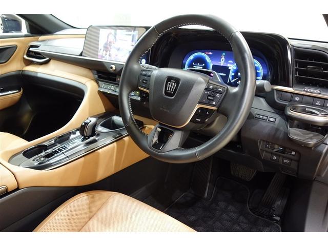 クラウンスポーツ Ｚ　ムーンルーフ　ＡＷＤ　フルセグテレビ　１オーナー　ＥＴＣ車載器　ＴＶナビ　クルコン　横滑り防止装置　エアバッグ　本革　ＡＣ１００Ｖ　ミュージックプレイヤー接続可　メモリナビ　ドラレコ　キーレス　ＡＢＳ（23枚目）