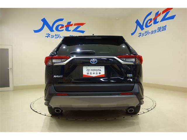 ＲＡＶ４ ハイブリッドＧ　衝突被害軽減装置　ＡＣ１００Ｖ電源　エアロ　ワンオーナ－　バックモニター　整備記録簿　地デジＴＶ　ＬＥＤヘッドライト　スマキー　電動シ－ト　ＡＷＤ　ＴＶナビ　パワステ　横滑り防止装置　クルコン　ＡＡＣ（8枚目）