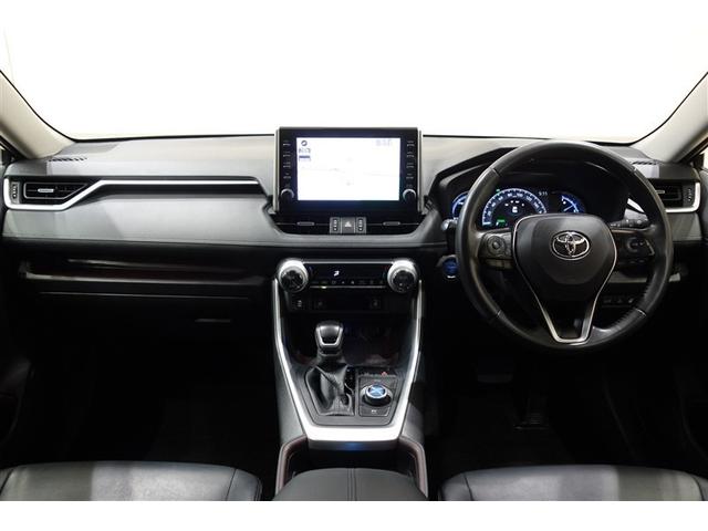 ＲＡＶ４ ハイブリッドＧ　衝突被害軽減装置　ＡＣ１００Ｖ電源　エアロ　ワンオーナ－　バックモニター　整備記録簿　地デジＴＶ　ＬＥＤヘッドライト　スマキー　電動シ－ト　ＡＷＤ　ＴＶナビ　パワステ　横滑り防止装置　クルコン　ＡＡＣ（11枚目）