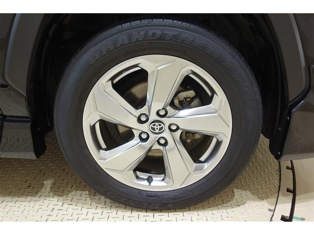 ＲＡＶ４ ハイブリッドＧ　衝突被害軽減装置　ＡＣ１００Ｖ電源　エアロ　ワンオーナ－　バックモニター　整備記録簿　地デジＴＶ　ＬＥＤヘッドライト　スマキー　電動シ－ト　ＡＷＤ　ＴＶナビ　パワステ　横滑り防止装置　クルコン　ＡＡＣ（37枚目）