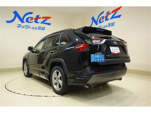 ＲＡＶ４ ハイブリッドＧ　衝突被害軽減装置　ＡＣ１００Ｖ電源　エアロ　ワンオーナ－　バックモニター　整備記録簿　地デジＴＶ　ＬＥＤヘッドライト　スマキー　電動シ－ト　ＡＷＤ　ＴＶナビ　パワステ　横滑り防止装置　クルコン　ＡＡＣ（38枚目）