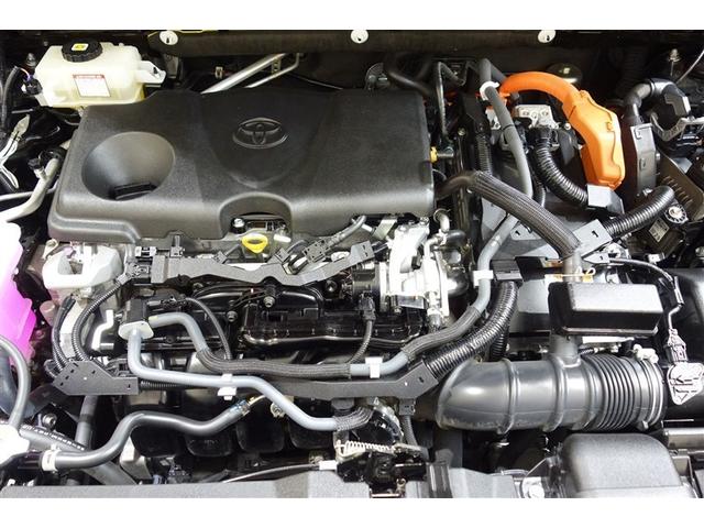 ＲＡＶ４ ハイブリッドＧ　衝突被害軽減装置　ＡＣ１００Ｖ電源　エアロ　ワンオーナ－　バックモニター　整備記録簿　地デジＴＶ　ＬＥＤヘッドライト　スマキー　電動シ－ト　ＡＷＤ　ＴＶナビ　パワステ　横滑り防止装置　クルコン　ＡＡＣ（39枚目）